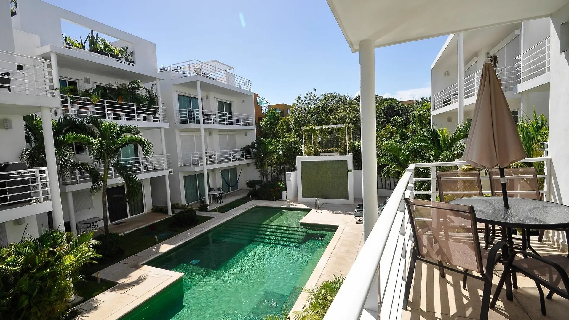 *** Hotel Pelicanos 203 By Vimex Playa del Carmen Mexiko